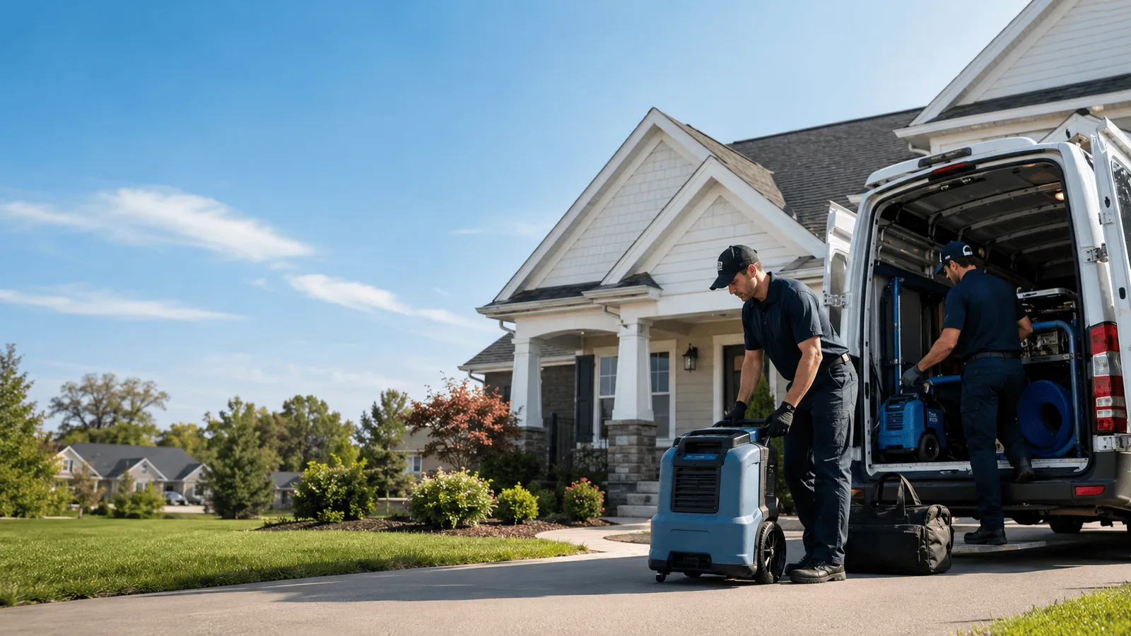 Mold Remediation in Middleburgh, NY